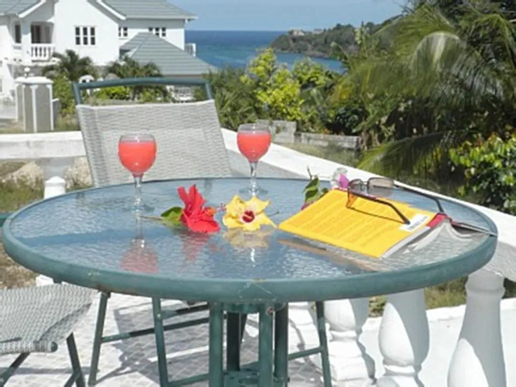 Jamaica Ocean View Villa Tower Isle