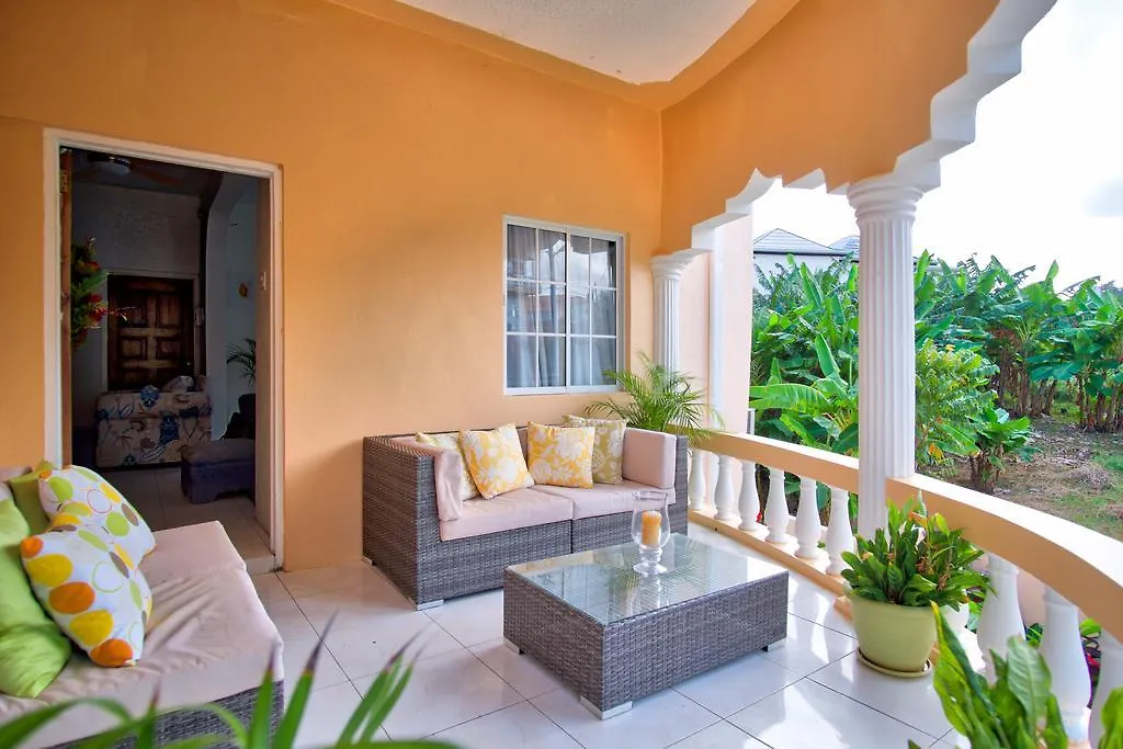 Jamaica Ocean View Villa Tower Isle