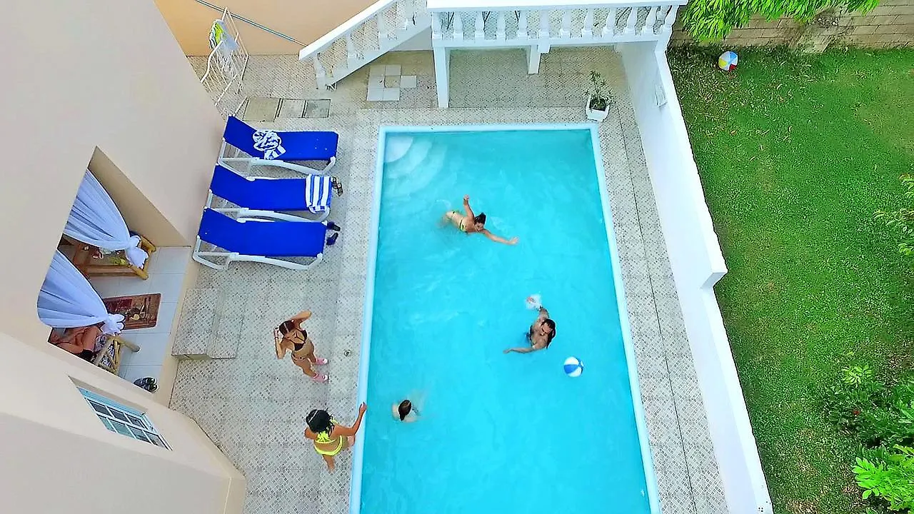 Jamaica Ocean View Villa Tower Isle 0*,  Jamaika