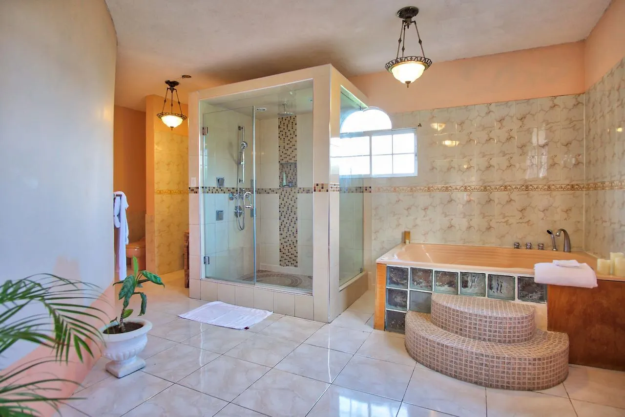 Jamaica Ocean View Villa Tower Isle