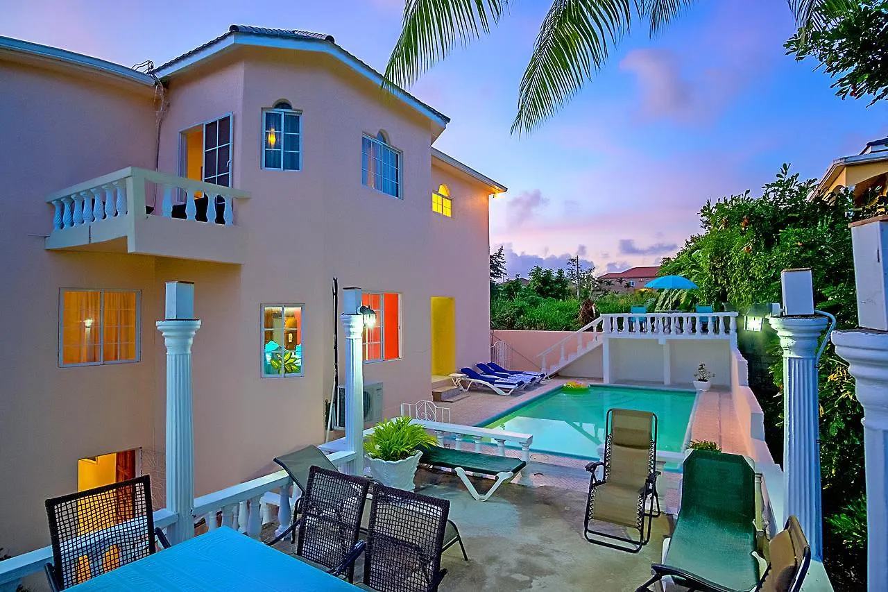 Jamaica Ocean View Villa Tower Isle