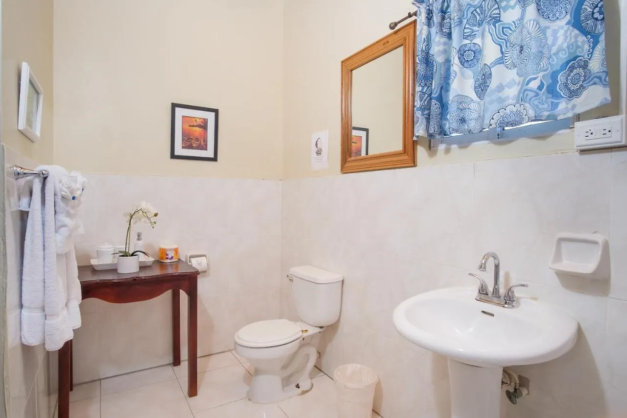Jamaica Ocean View Villa Tower Isle Jamaika