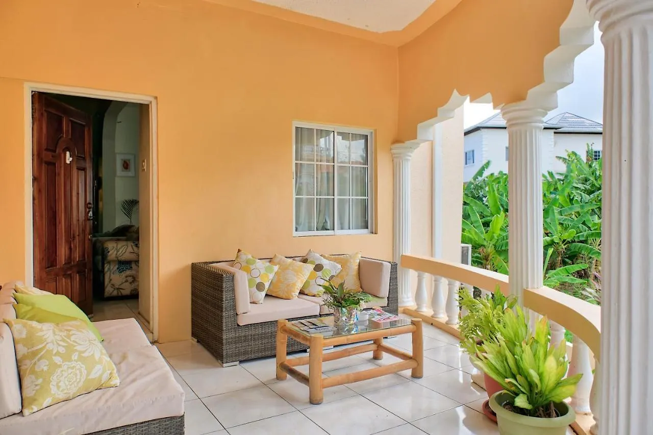 Jamaica Ocean View Villa Tower Isle Jamaïque