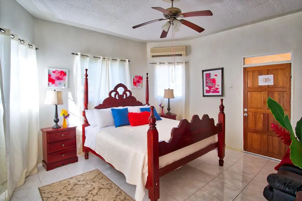 Jamaica Ocean View Villa Ocho Rios 0*, Tower Isle
