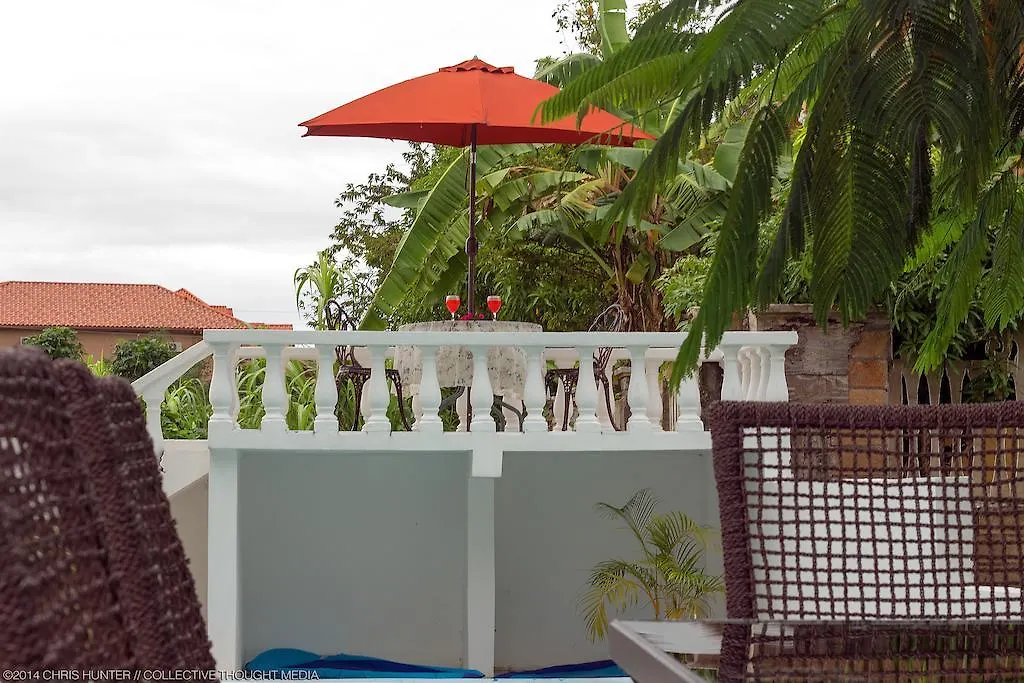 Jamaica Ocean View Villa Ocho Rios