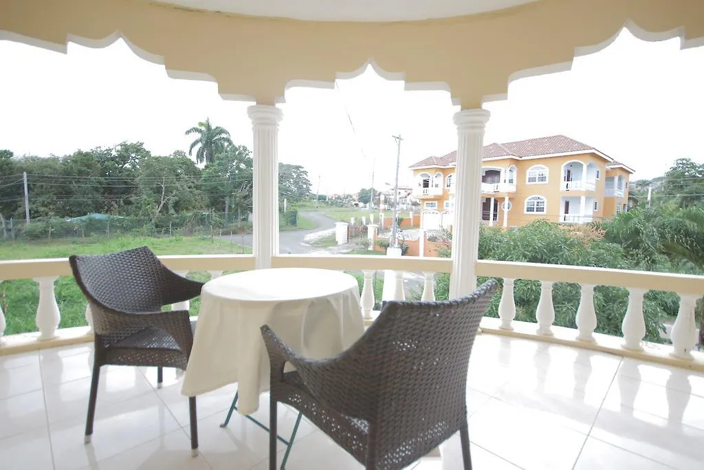 Jamaica Ocean View Villa Ocho Rios 0*, Tower Isle