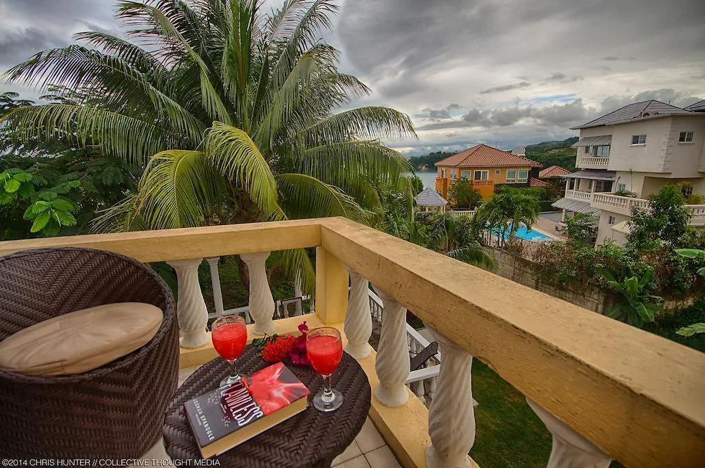 Jamaica Ocean View Villa Ocho Rios