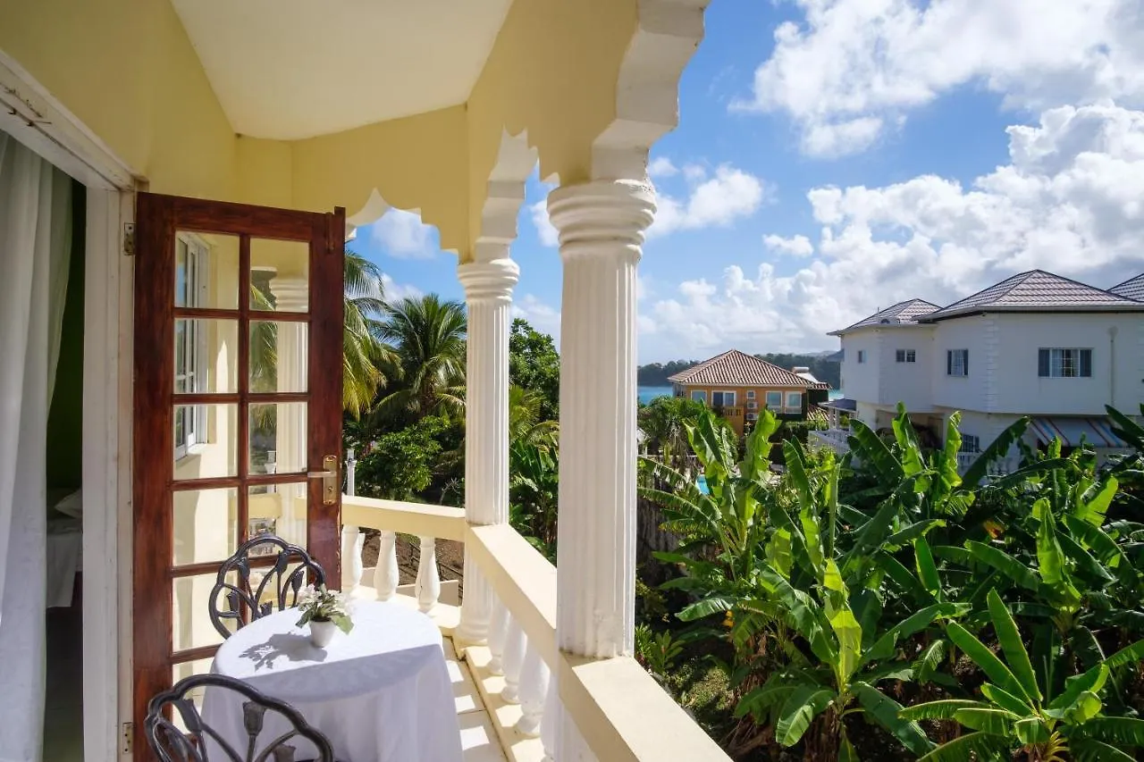 Jamaica Ocean View Villa Ocho Rios