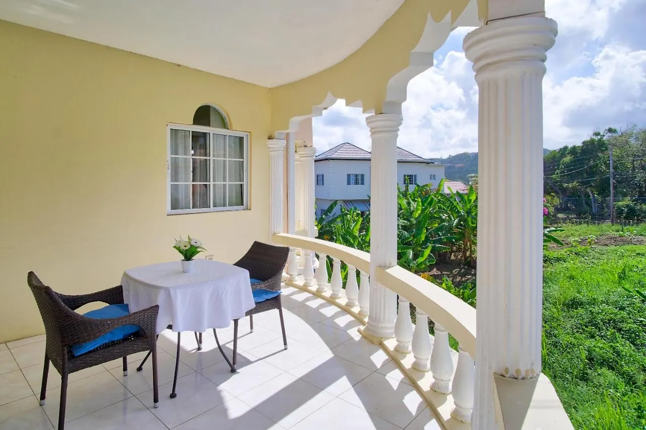 Jamaica Ocean View Villa Ocho Rios