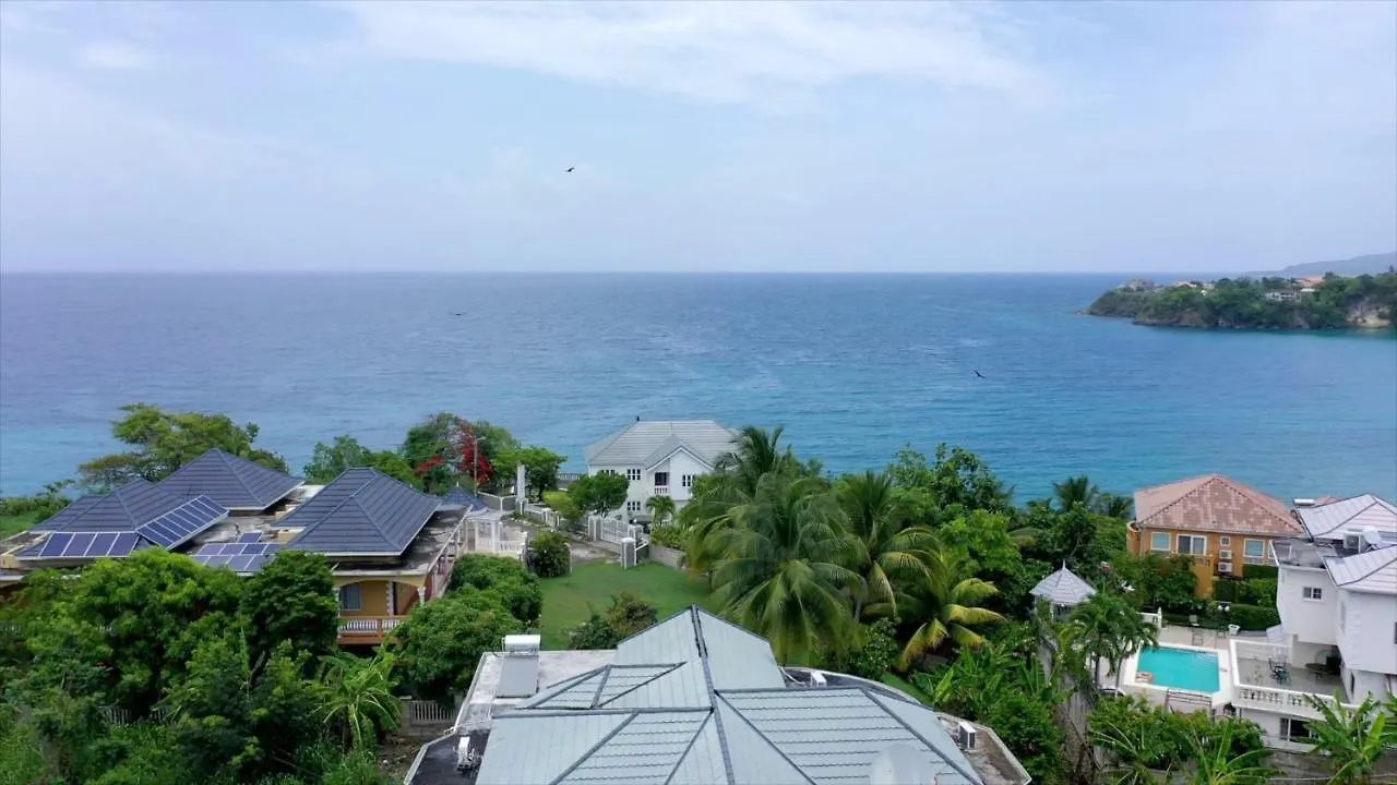Jamaica Ocean View Villa Ocho Rios Ямайка
